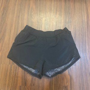 Lululemon Reversible Shorts sz 6